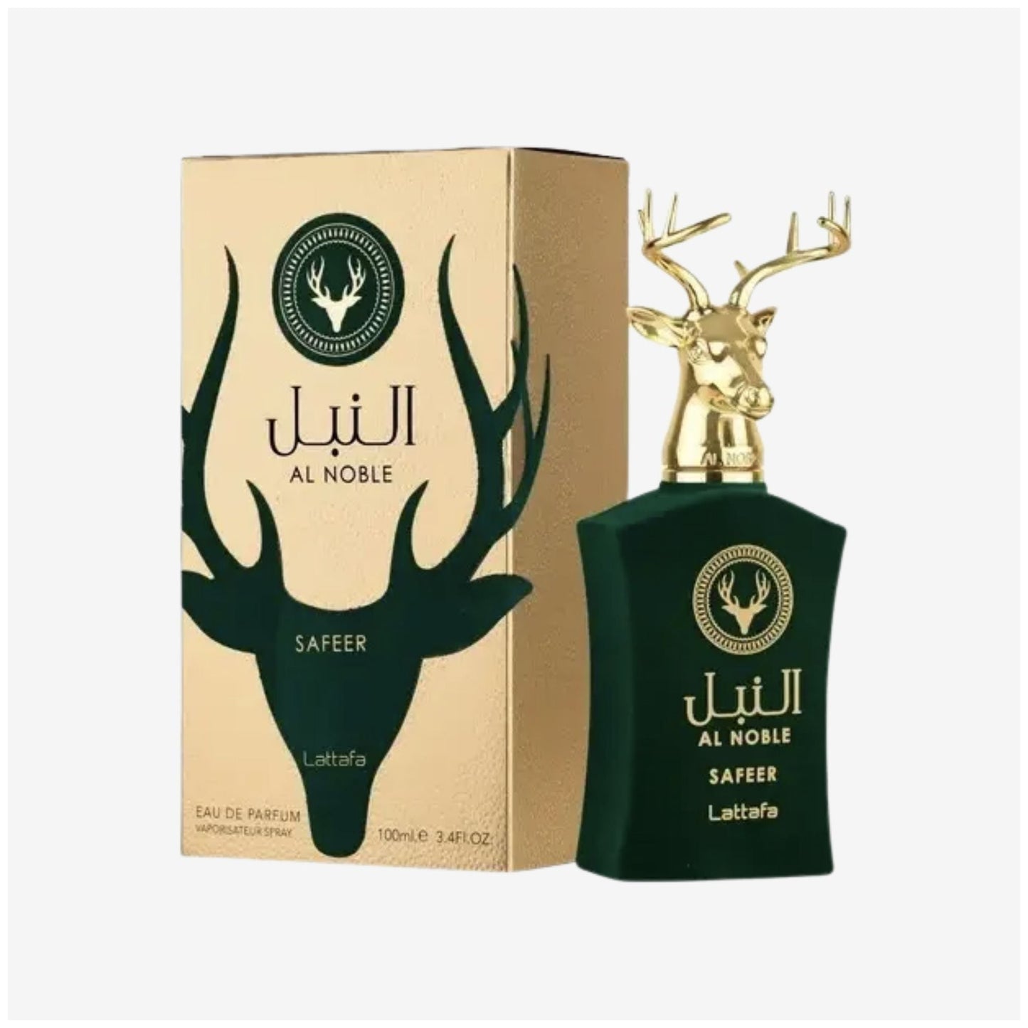 Lattafa Al Noble Safeer