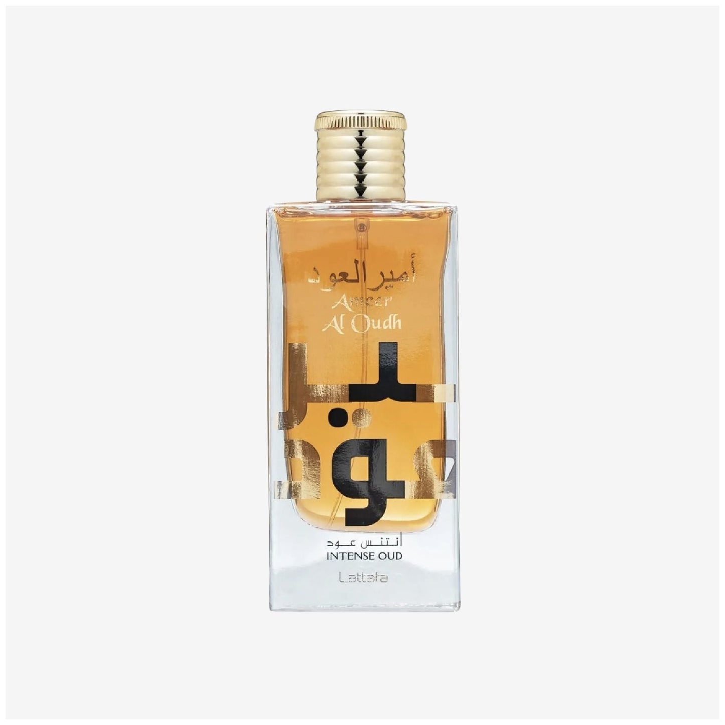 Lattafa Ameer Al Oudh Intense - Eau De Parfum