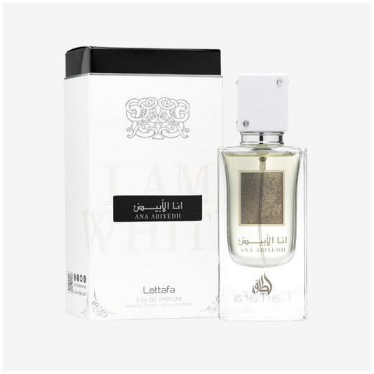 Lattafa Ana Abiyedh - Eau De Parfum