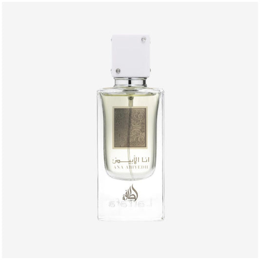 Lattafa Ana Abiyedh - Eau De Parfum