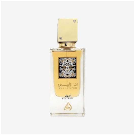 Lattafa Ana Abiyedh Leather - Eau De Parfum