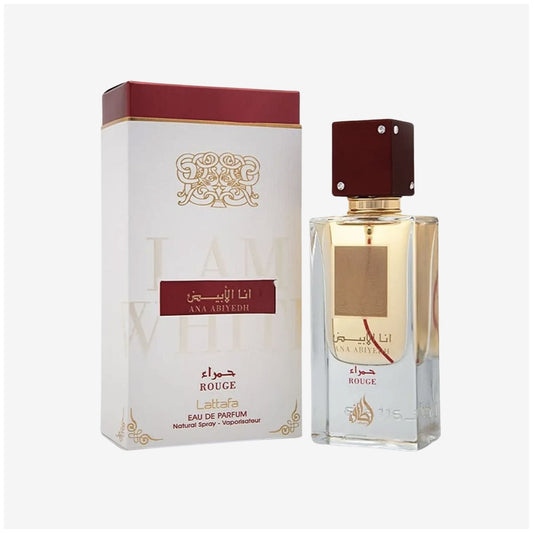 Lattafa Ana Abiyedh Rouge - Eau De Parfum