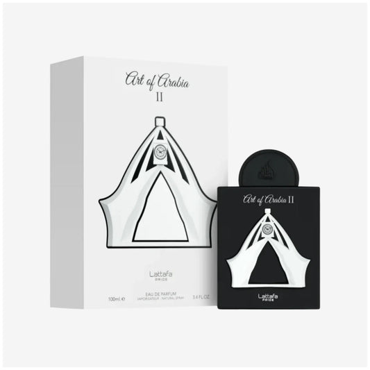 Lattafa Art Of Arabia Ii - Eau De Parfum