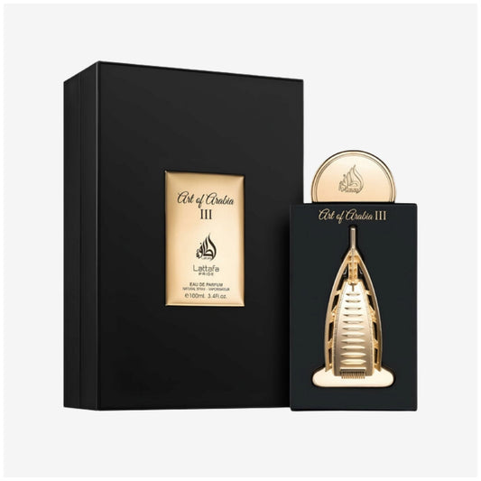 Lattafa Art Of Arabia Iii - Eau De Parfum