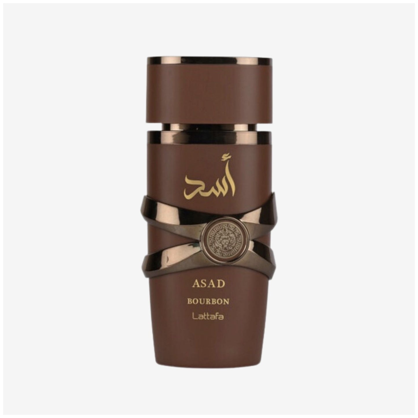 Lattafa Asad Bourbon - Eau De Parfum