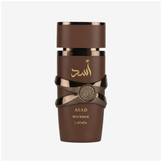 Lattafa Asad Bourbon - Eau De Parfum