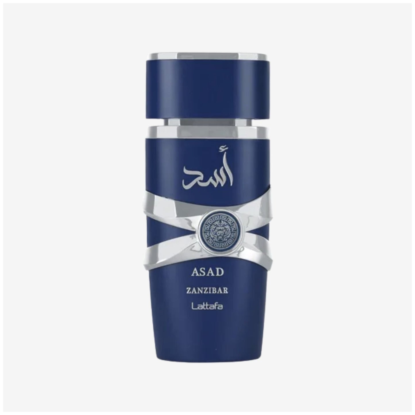 Lattafa Asad Zanzibar - Eau De Parfum