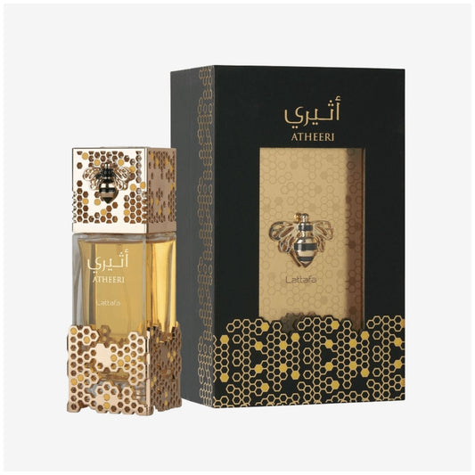 Lattafa Atheeri - Eau De Parfum