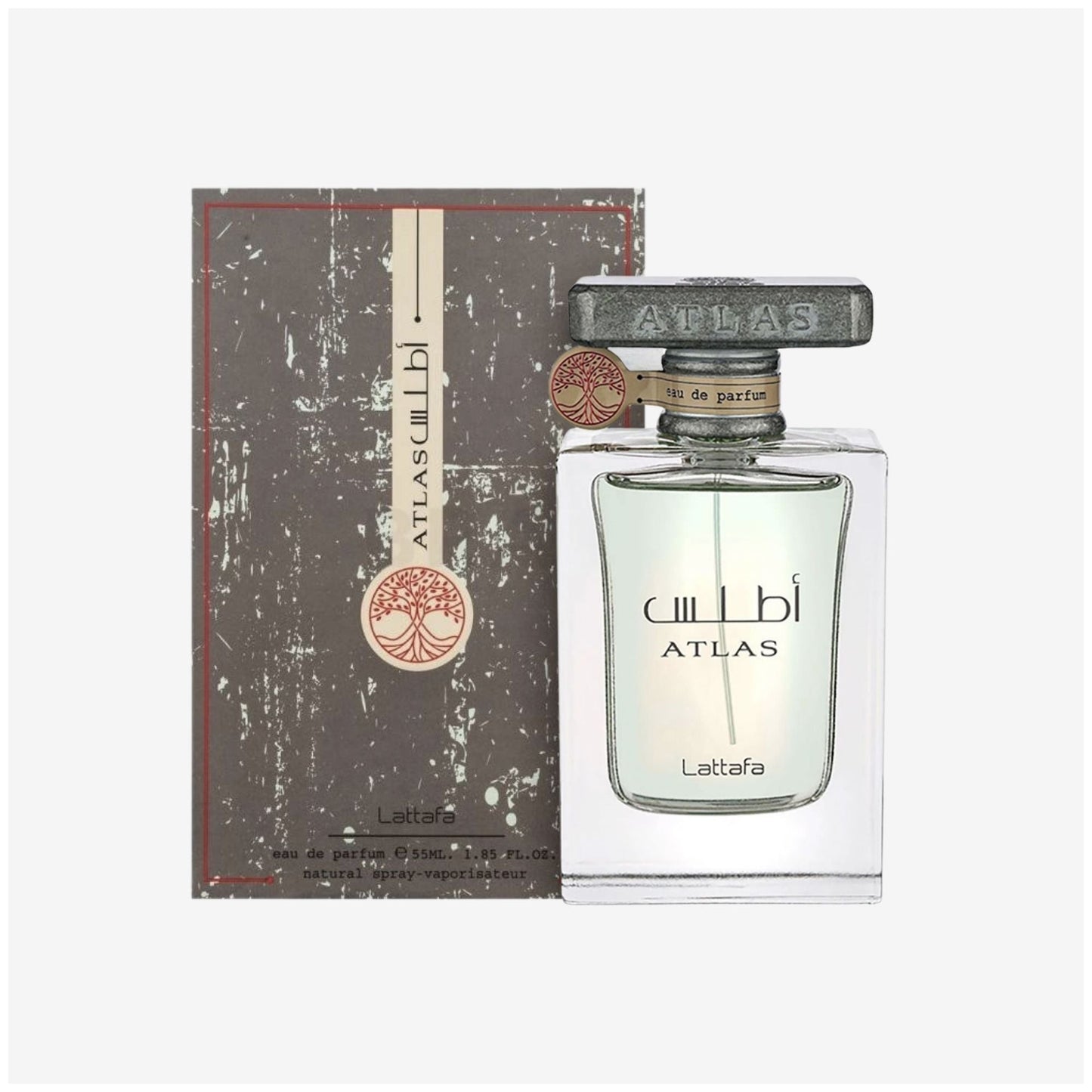 Lattafa Atlas - Eau De Toilette