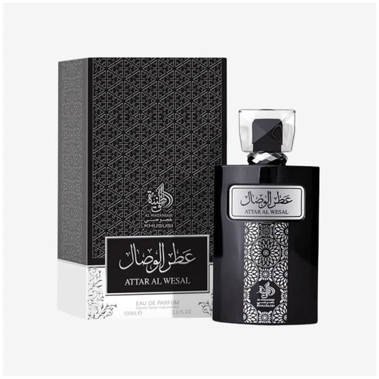 Lattafa Attar Al Wesal - Eau De Parfum