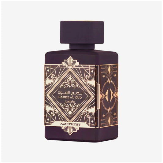 Lattafa Badee Al Oud Amethyst - Eau De Parfum