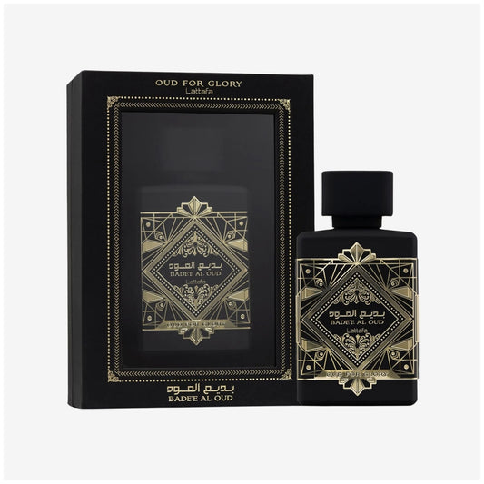 Lattafa Badee Al Oud For Glory - Eau De Parfum