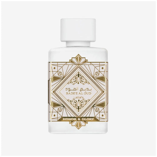 Lattafa Badee Al Oud Honor & Glory - Eau De Parfum