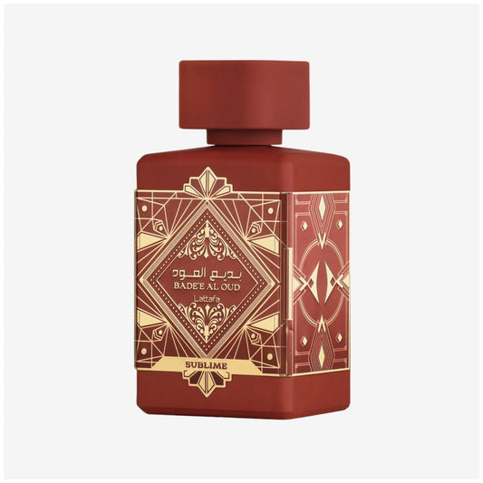 Lattafa Badee Al Oud Sublime - Eau De Parfum