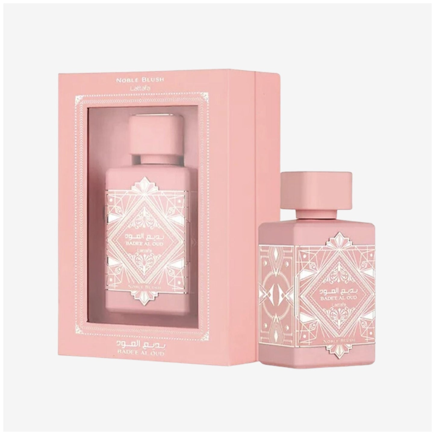 Lattafa Badee Noble Blush - Eau De Parfum