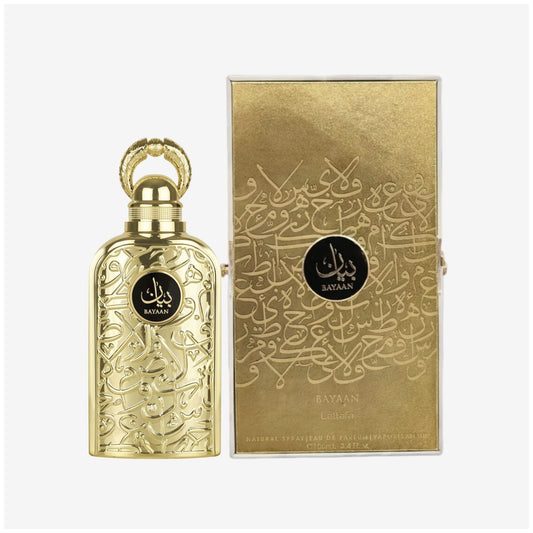 Lattafa Bayan - Eau De Parfum