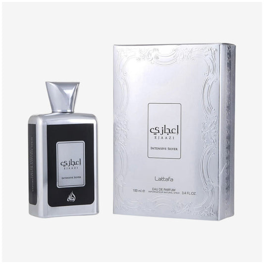 Lattafa Ejaazi Intensive Silver - Eau De Parfum