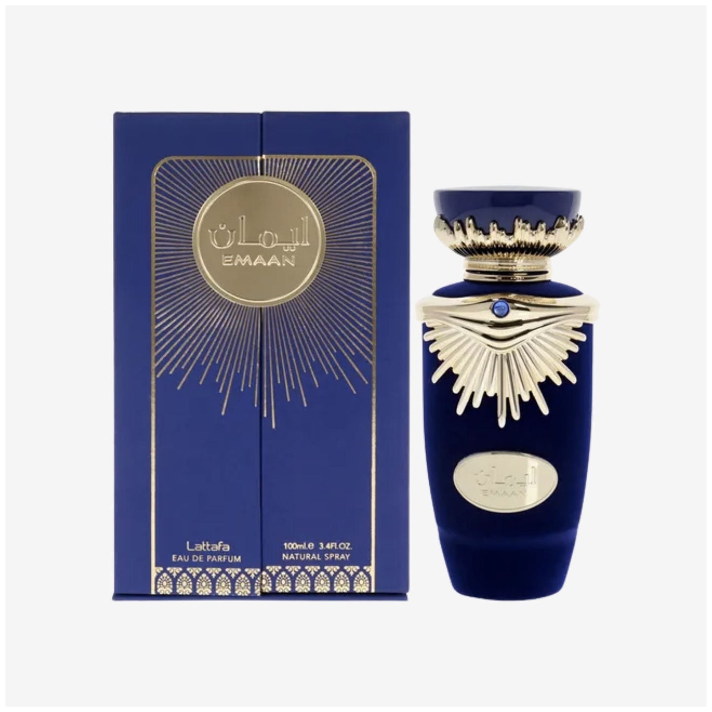 Lattafa Emaan - Eau De Parfum