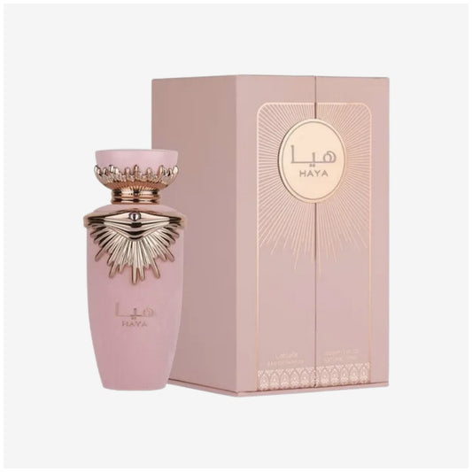 Lattafa Haya - Eau De Parfum