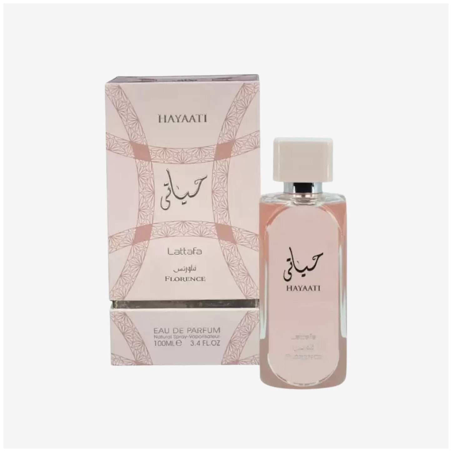 Lattafa Hayaati Florence - Eau De Parfum