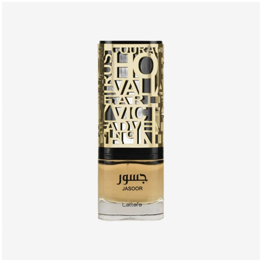 Lattafa Jasoor - Eau De Parfum