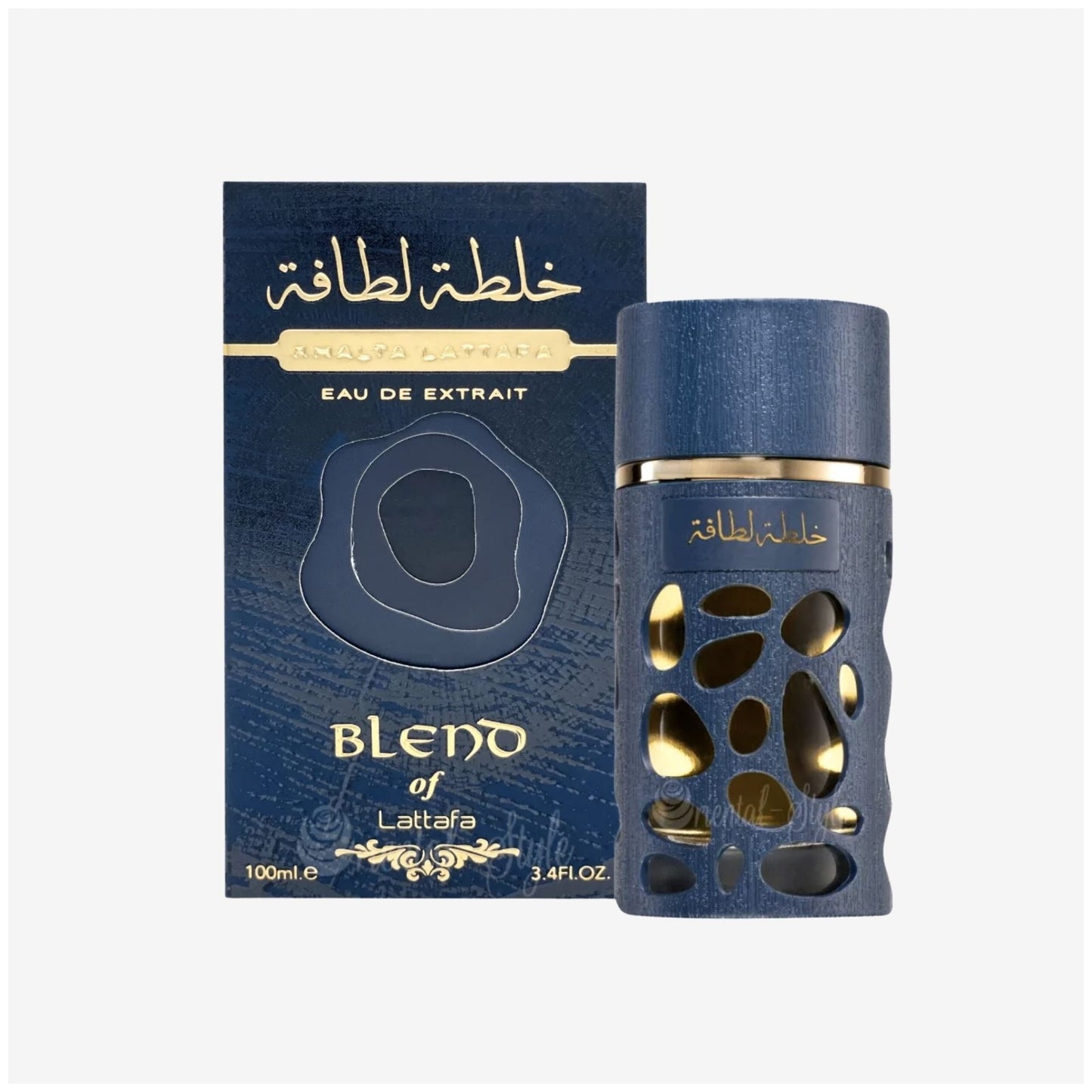 Lattafa Khalta Blend - Eau De Parfum