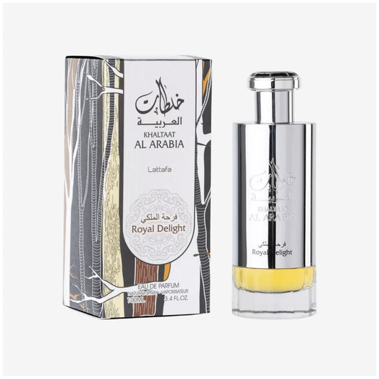 Lattafa Khaltat Al Arabia Royal Delight - Eau De Parfum