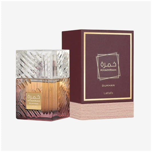 Lattafa Khamrah Dukhan - Eau De Parfum