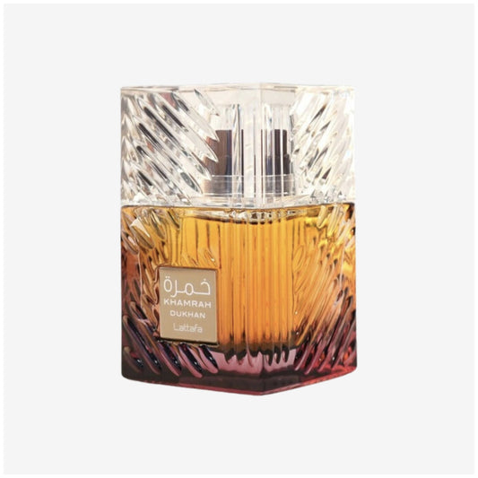 Lattafa Khamrah Dukhan - Eau De Parfum