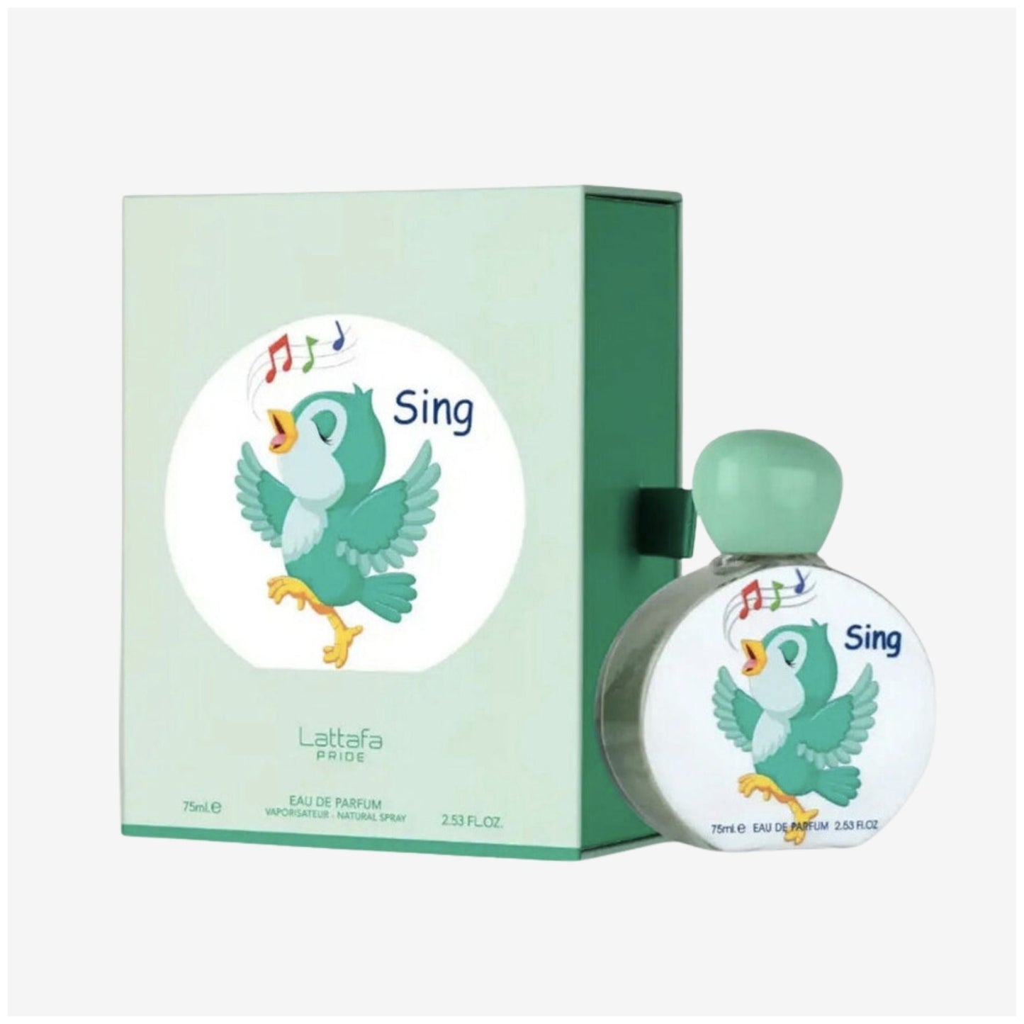 Lattafa Kids Sing - Eau De Parfum