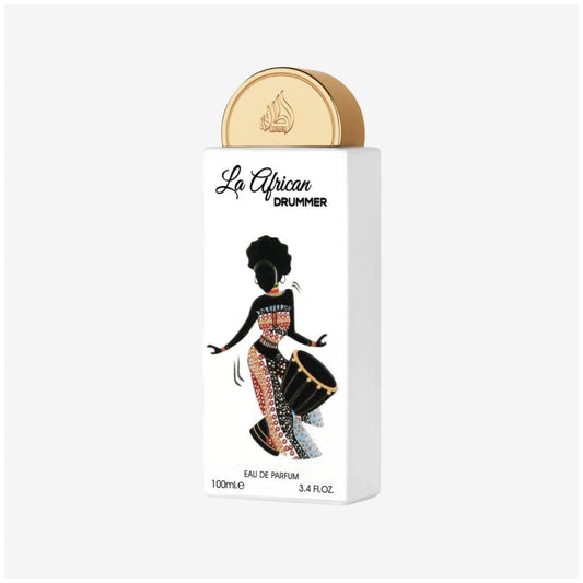 Lattafa La African Drummer - Eau De Parfum