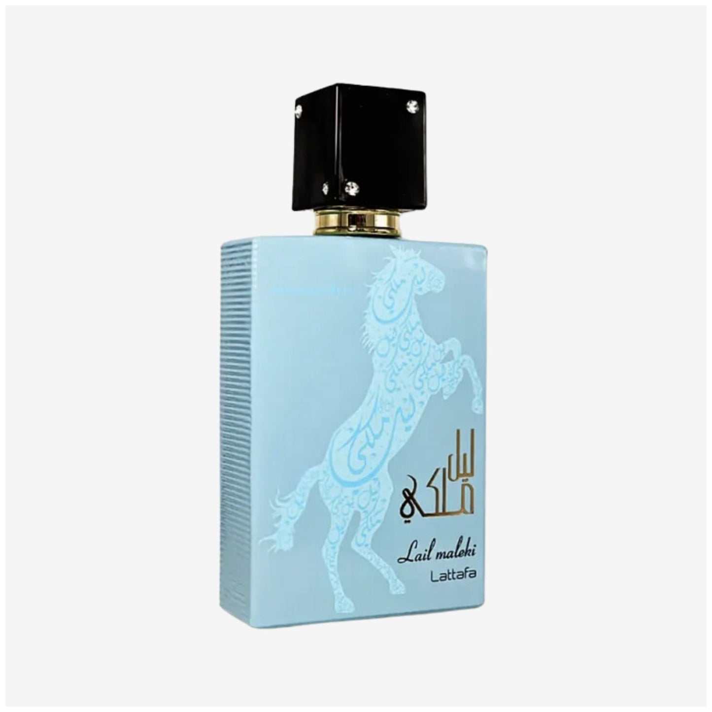 Lattafa Lail Maleki Moroccan Blue - Eau De Parfum