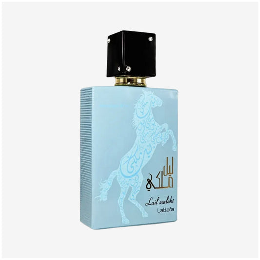 Lattafa Lail Maleki Moroccan Blue - Eau De Parfum
