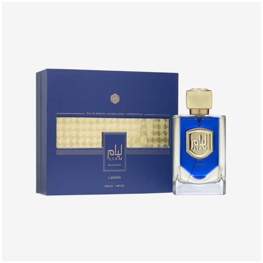 Lattafa Liam Blue Shine - Eau De Parfum