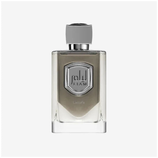 Lattafa Liam Grey - Eau De Parfum