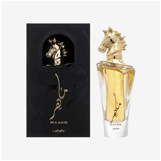 Lattafa Maahir Gold - Eau De Parfum