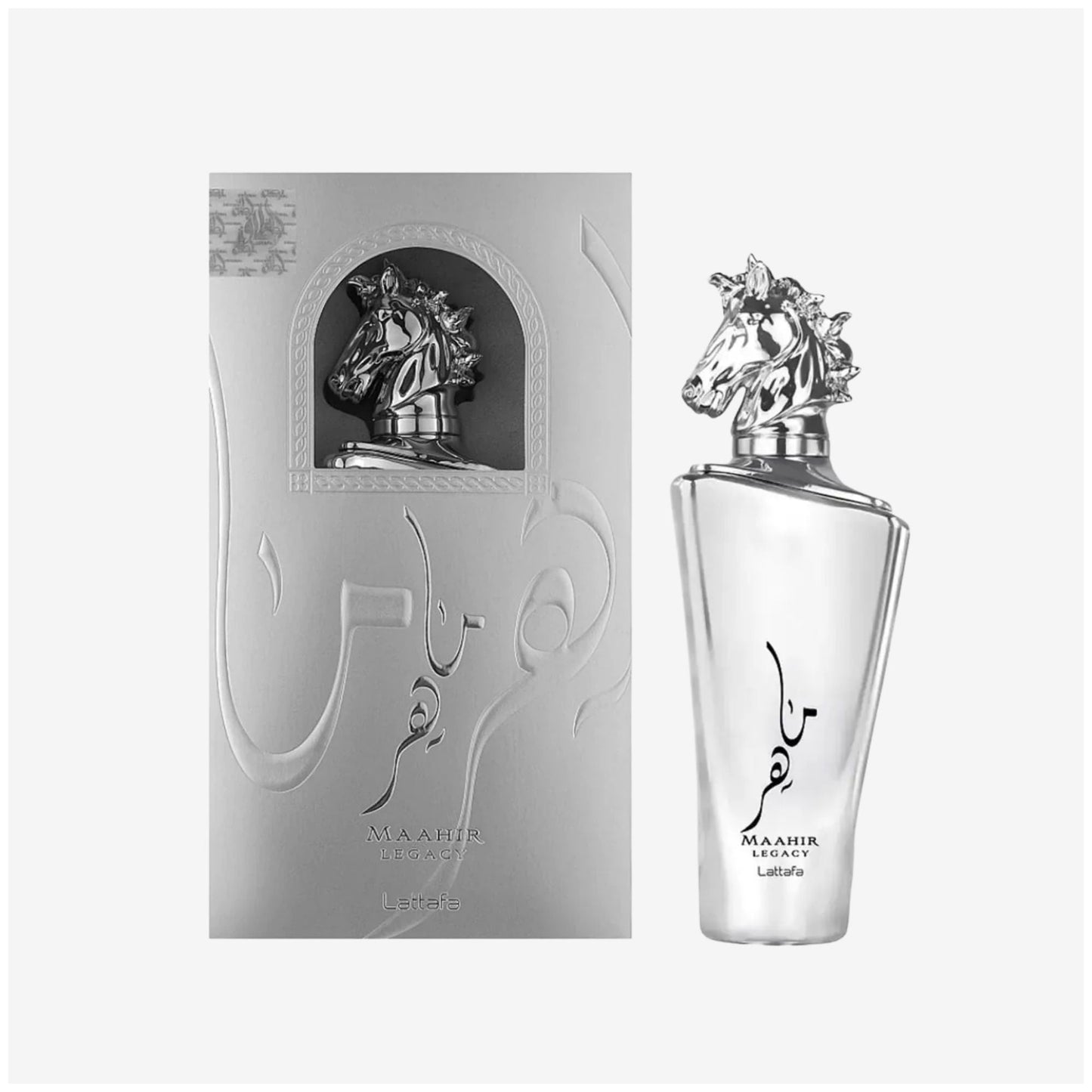 Lattafa Maahir Legacy - Eau De Parfum