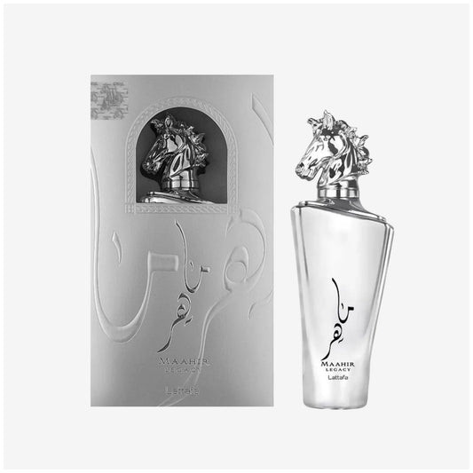 Lattafa Maahir Legacy - Eau De Parfum