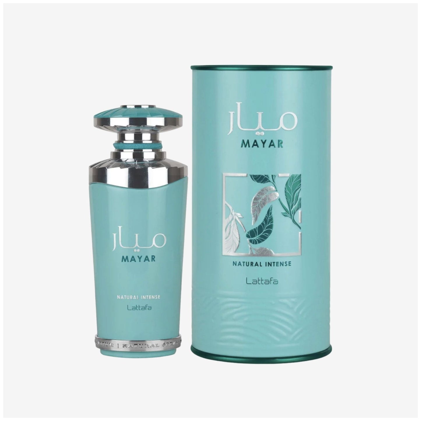 Lattafa Mayar Natural Intense - Eau De Parfum