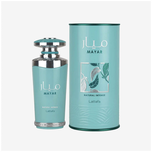 Lattafa Mayar Natural Intense - Eau De Parfum
