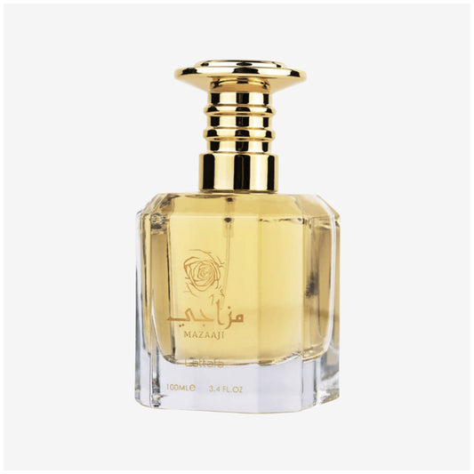 Lattafa Mazaaji - Eau De Parfum