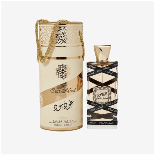 Lattafa Oud Mood - Eau De Parfum