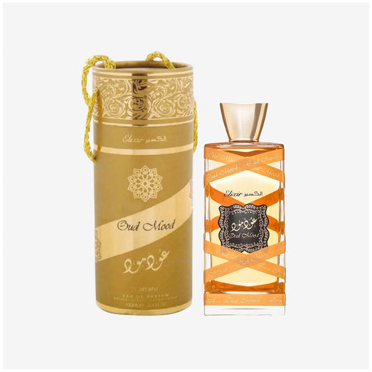 LATTAFA OUD MOOD ELIXER EDP U 3.4OZ