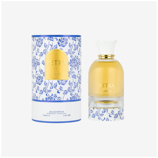LATTAFA PETRA EDP D 3.4OZ