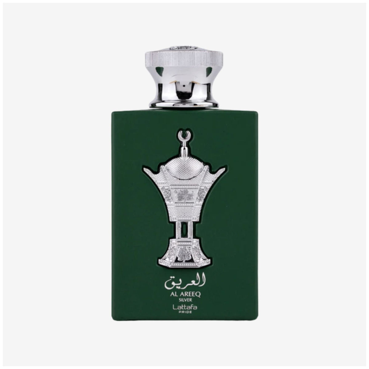 Lattafa Pride Al Areeq Silver
