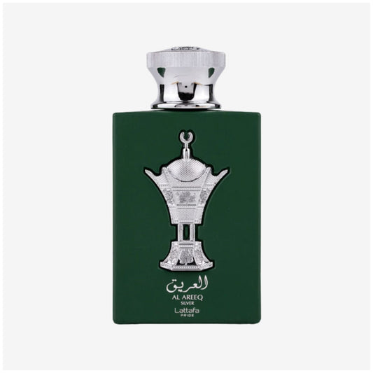 Lattafa Pride Al Areeq Silver