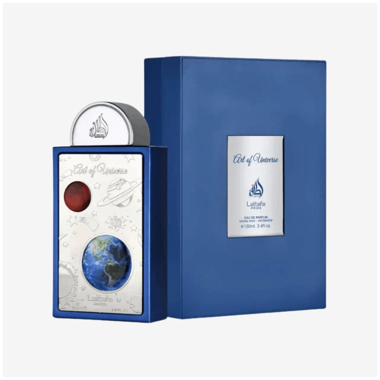 Lattafa Pride Art Of Universe - Eau De Parfum