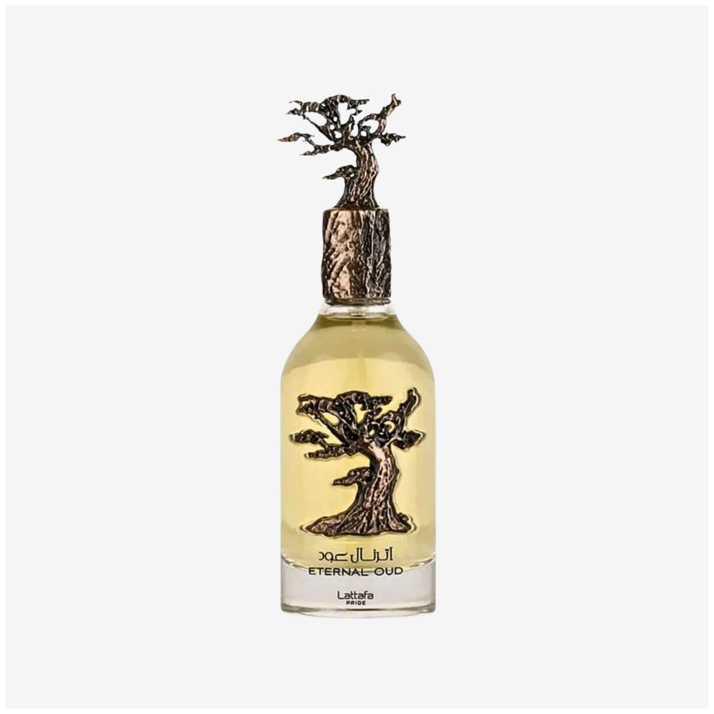 Lattafa Pride Eternal Oud - Eau De Parfum