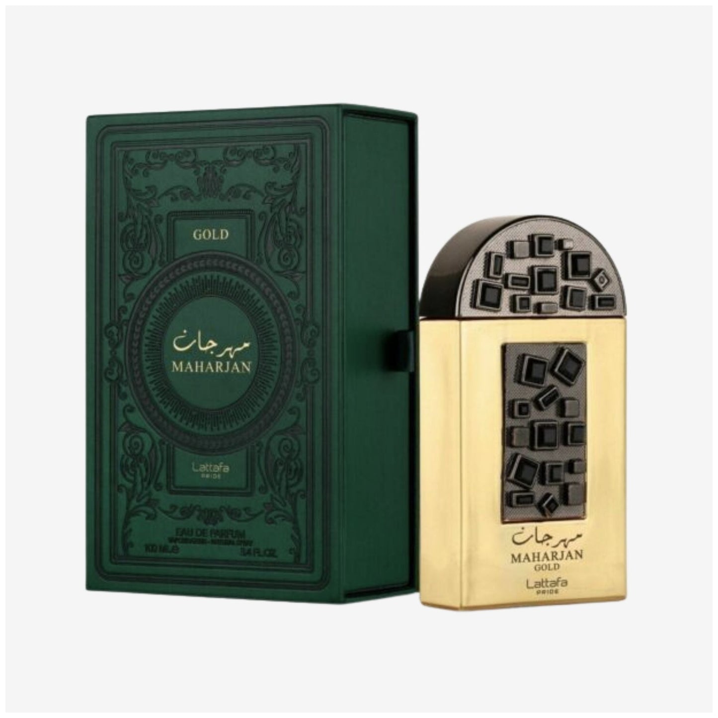 Lattafa Pride Maharjan Gold - Eau De Parfum
