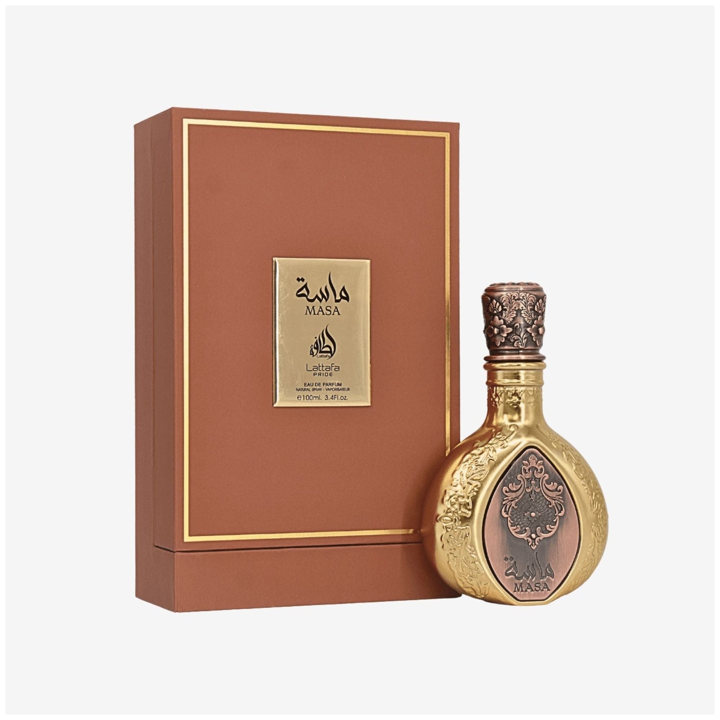 Lattafa Pride Masa - Eau De Parfum